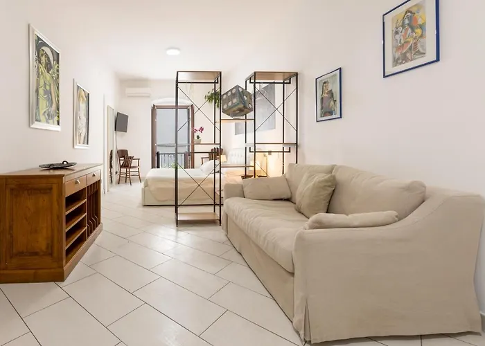 Гостевой дом Del Buongustaio 4*