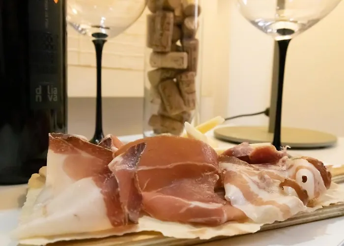 Del Buongustaio Гостевой дом