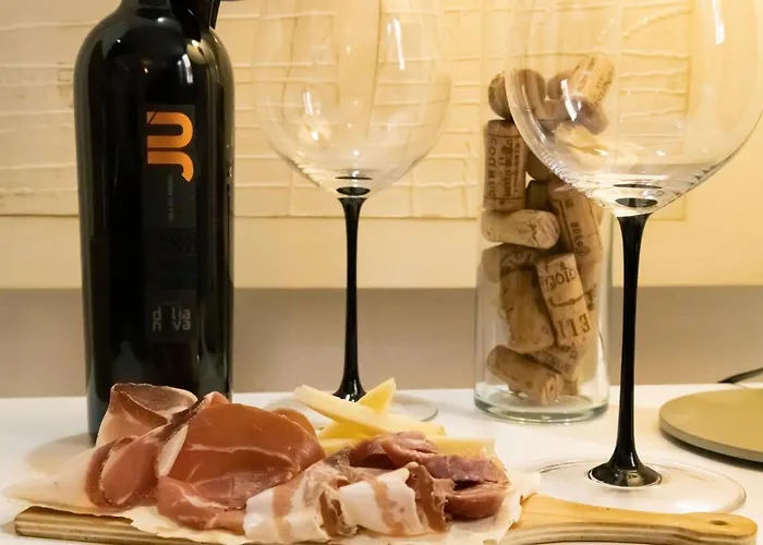 Del Buongustaio Гостевой дом 4*