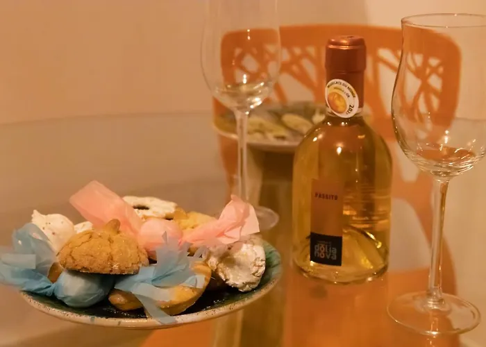 Гостевой дом Del Buongustaio 4*