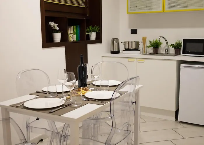 Гостевой дом Del Buongustaio Кальяри