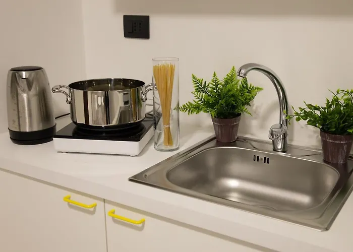 Гостевой дом Del Buongustaio 4*