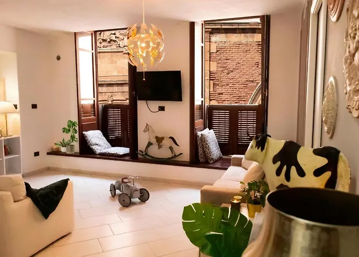 Del Buongustaio Гостевой дом