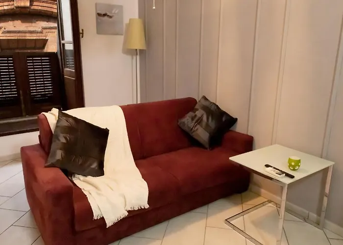 Del Buongustaio 4* Кальяри